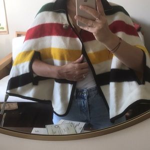 Pendleton Vintage Cape